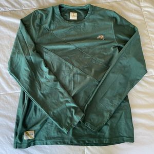 Tracksmith Van Cortlandt Long Sleeve (L)